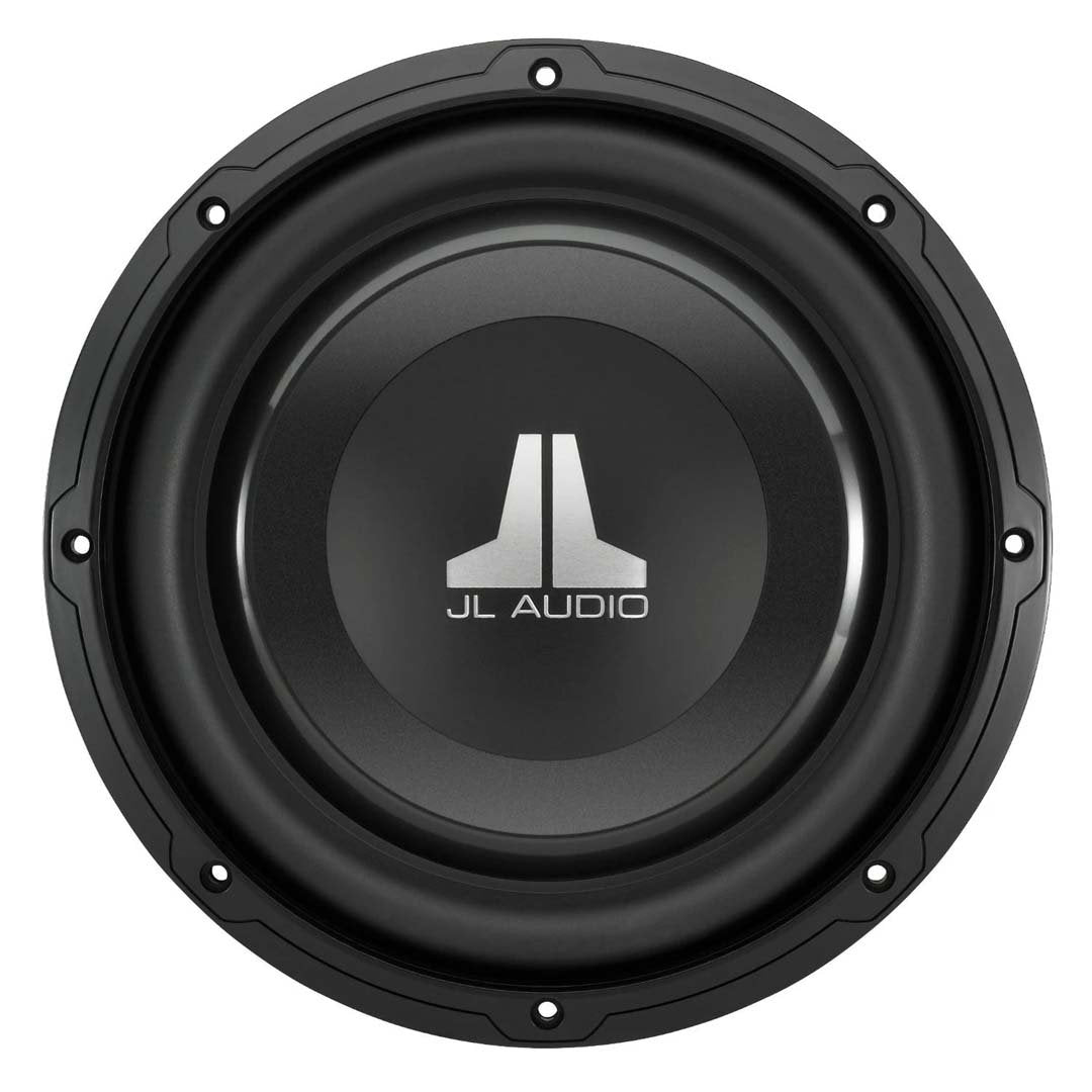 JL Audio 10W1v3-4, W1 Series 10"  Single 4-Ohm Subwoofer, 300W (OB)