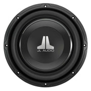 JL Audio 10W1v3-4, W1 Series 10"  Single 4-Ohm Subwoofer, 300W (OB)