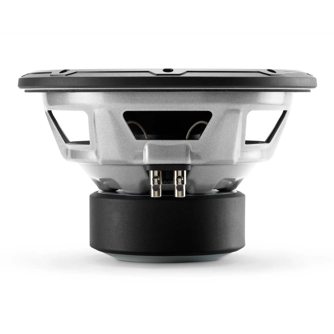 JL Audio 10W3v3-4, W3 Series 10" Single 4-Ohm Subwoofer, 500W (OB)