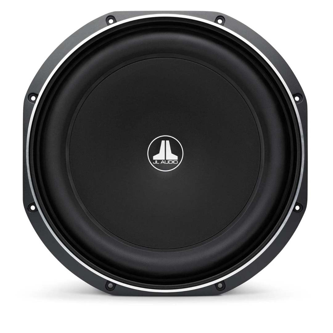 JL Audio 12TW1-2, TW1 Series 12" Single 2-Ohm Subwoofer, 300W (OB)