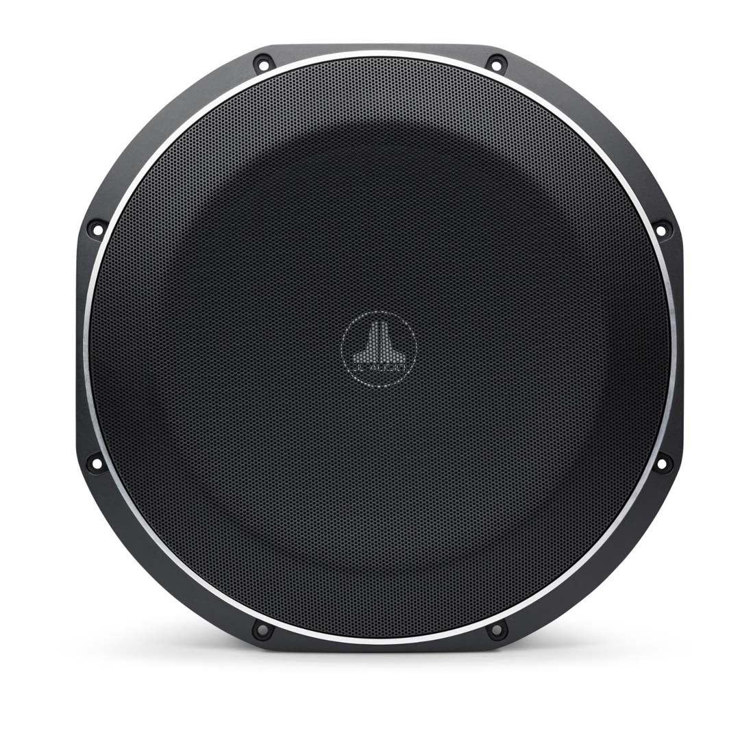 JL Audio 12TW1-2, TW1 Series 12" Single 2-Ohm Subwoofer, 300W (OB)