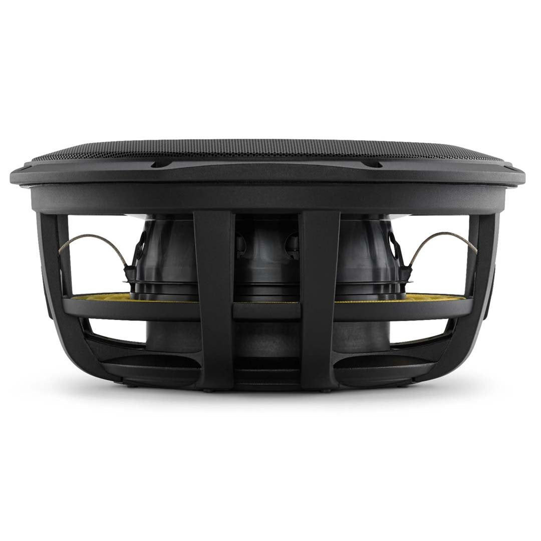 JL Audio 12TW1-2, TW1 Series 12" Single 2-Ohm Subwoofer, 300W (OB)