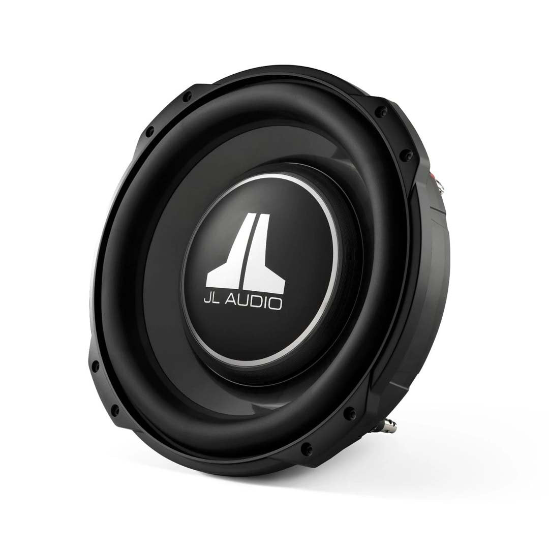 JL Audio 12TW3-D4, TW3 12" Dual 4-Ohm Subwoofer, 400W (OB)