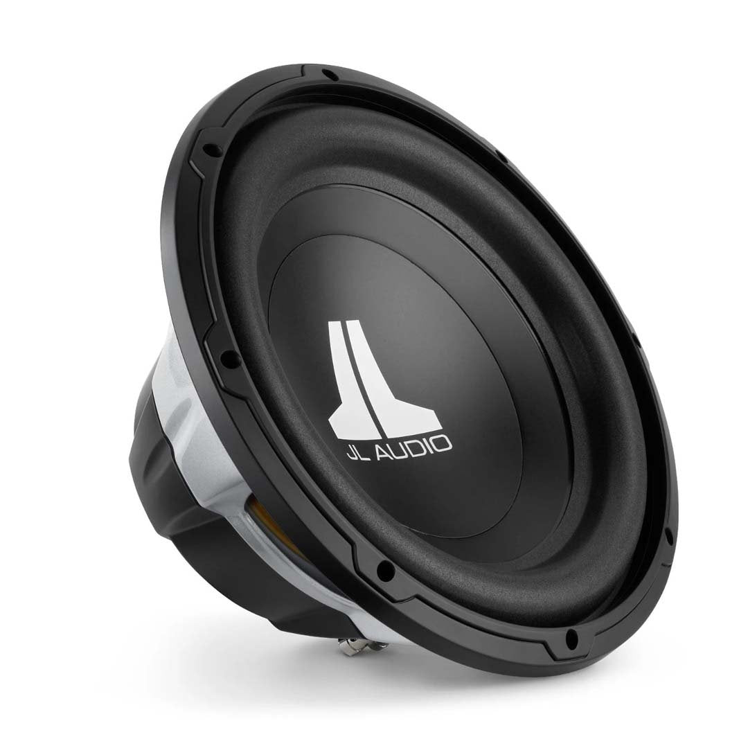 JL Audio 12W0v3-4, W0 Series 12" Single 4-ohm Subwoofer, 300W (OB)