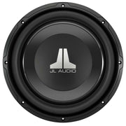 JL Audio 12W1v3-4, W1 Series 12"  Single 4-Ohm Subwoofer, 300W (OB)