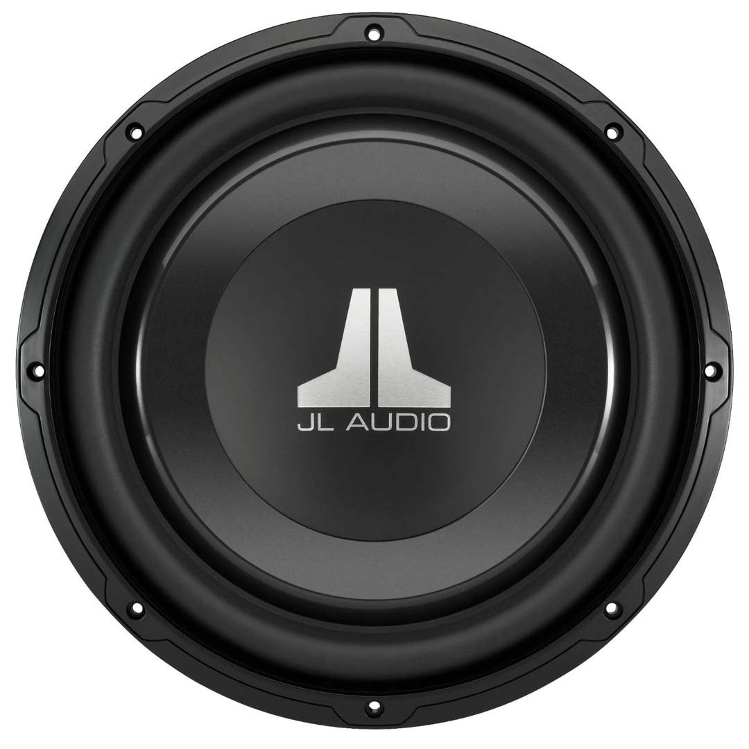 JL Audio 12W1v3-4, W1 Series 12"  Single 4-Ohm Subwoofer, 300W (OB)