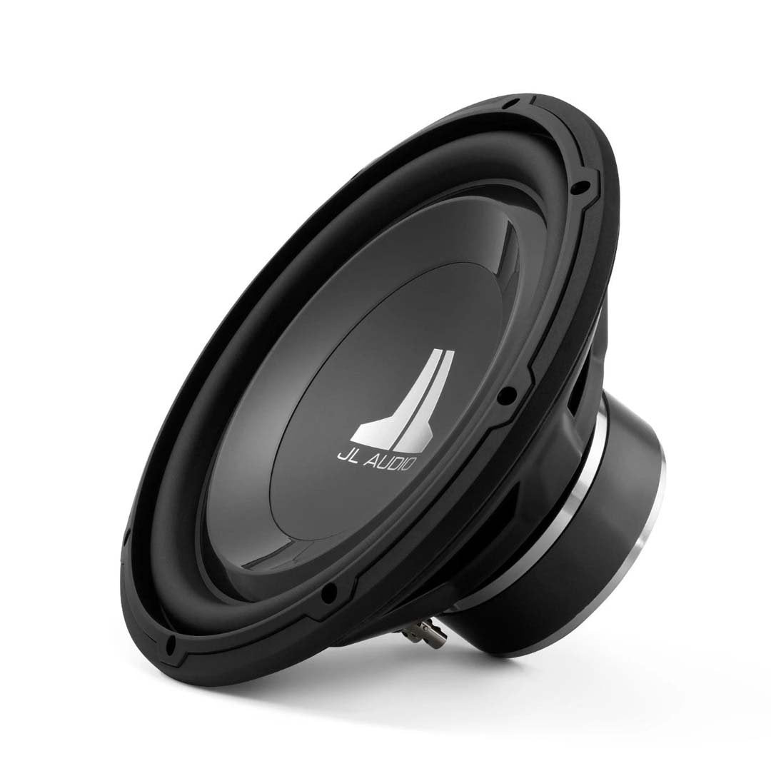 JL Audio 12W1v3-4, W1 Series 12"  Single 4-Ohm Subwoofer, 300W (OB)