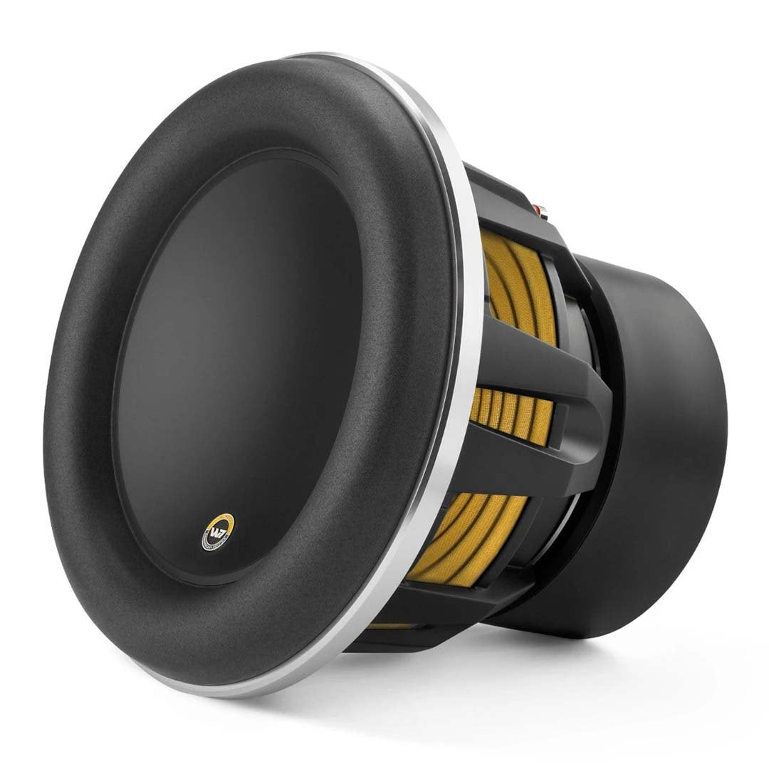 JL Audio 12W7AE-3, W7 Series 12" 3-Ohm Subwoofer, 1000W (OB)