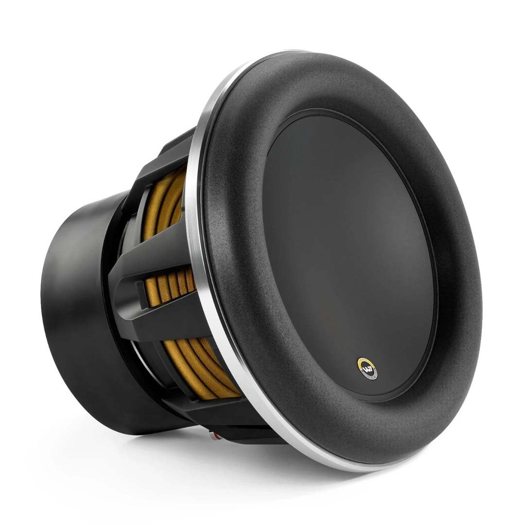 JL Audio 13W7AE-D1.5, W7 Series 13.5" Dual 1.5-Ohm Subwoofer, 1500W (OB)