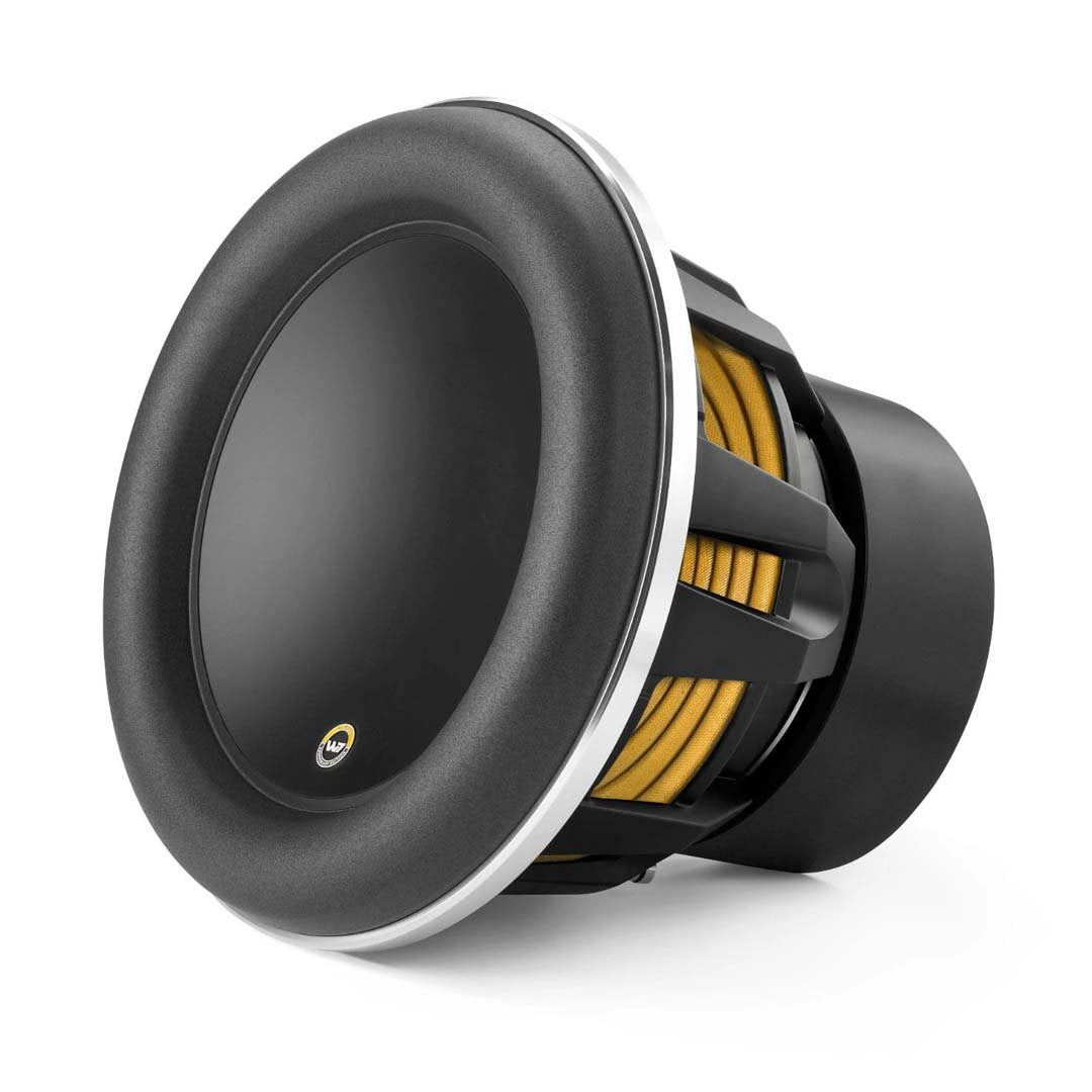 JL Audio 13W7AE-D1.5, W7 Series 13.5" Dual 1.5-Ohm Subwoofer, 1500W (OB)