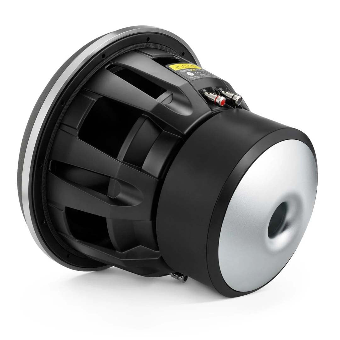 JL Audio 13W7AE-D1.5, W7 Series 13.5" Dual 1.5-Ohm Subwoofer, 1500W (OB)