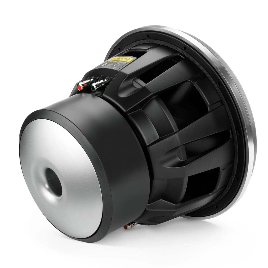 JL Audio 13W7AE-D1.5, W7 Series 13.5" Dual 1.5-Ohm Subwoofer, 1500W (OB)