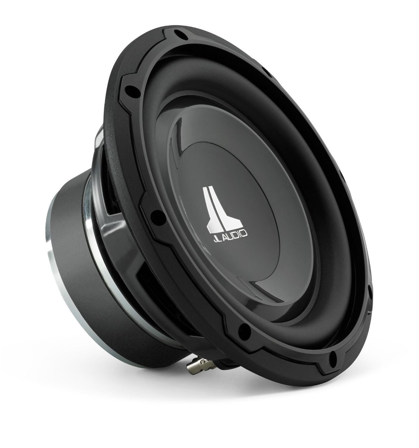 JL Audio 8W1v3-4,  W1 Series 8" Single 4-Ohm Subwoofer, 150W (OB)