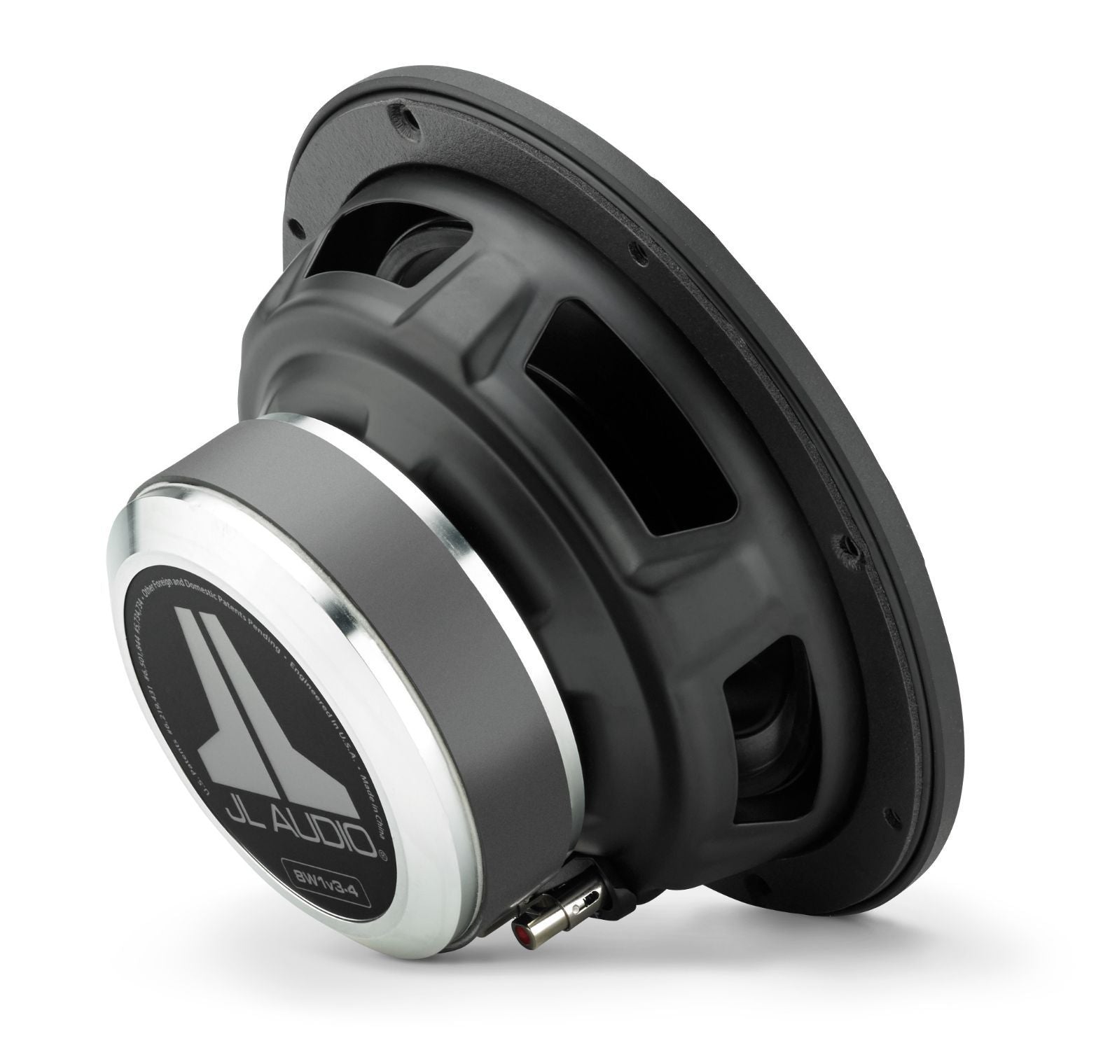JL Audio 8W1v3-4,  W1 Series 8" Single 4-Ohm Subwoofer, 150W (OB)