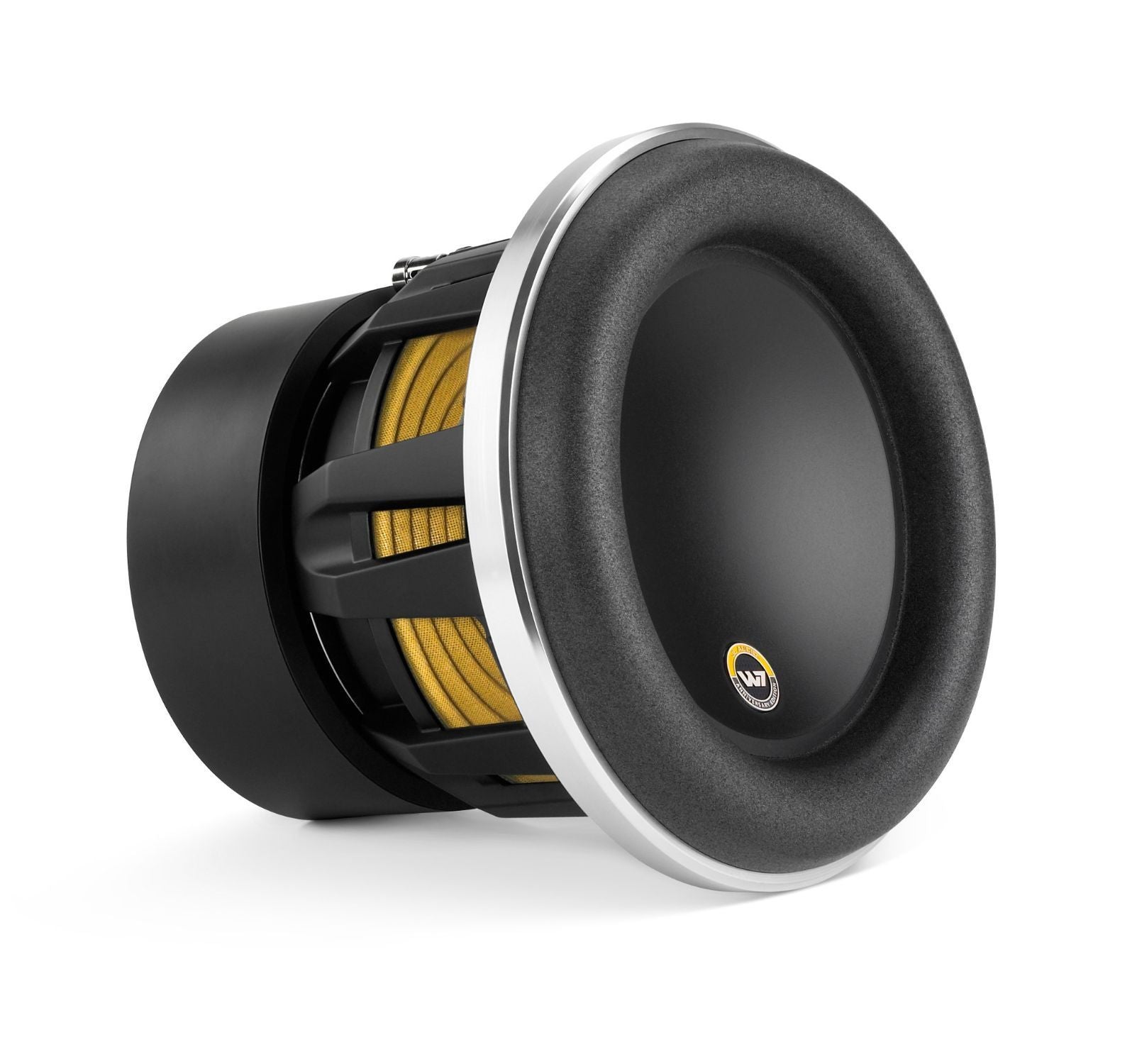 JL Audio 8W7AE-3, W7 Series 8" 3-Ohm Subwoofer, 500W (OB)