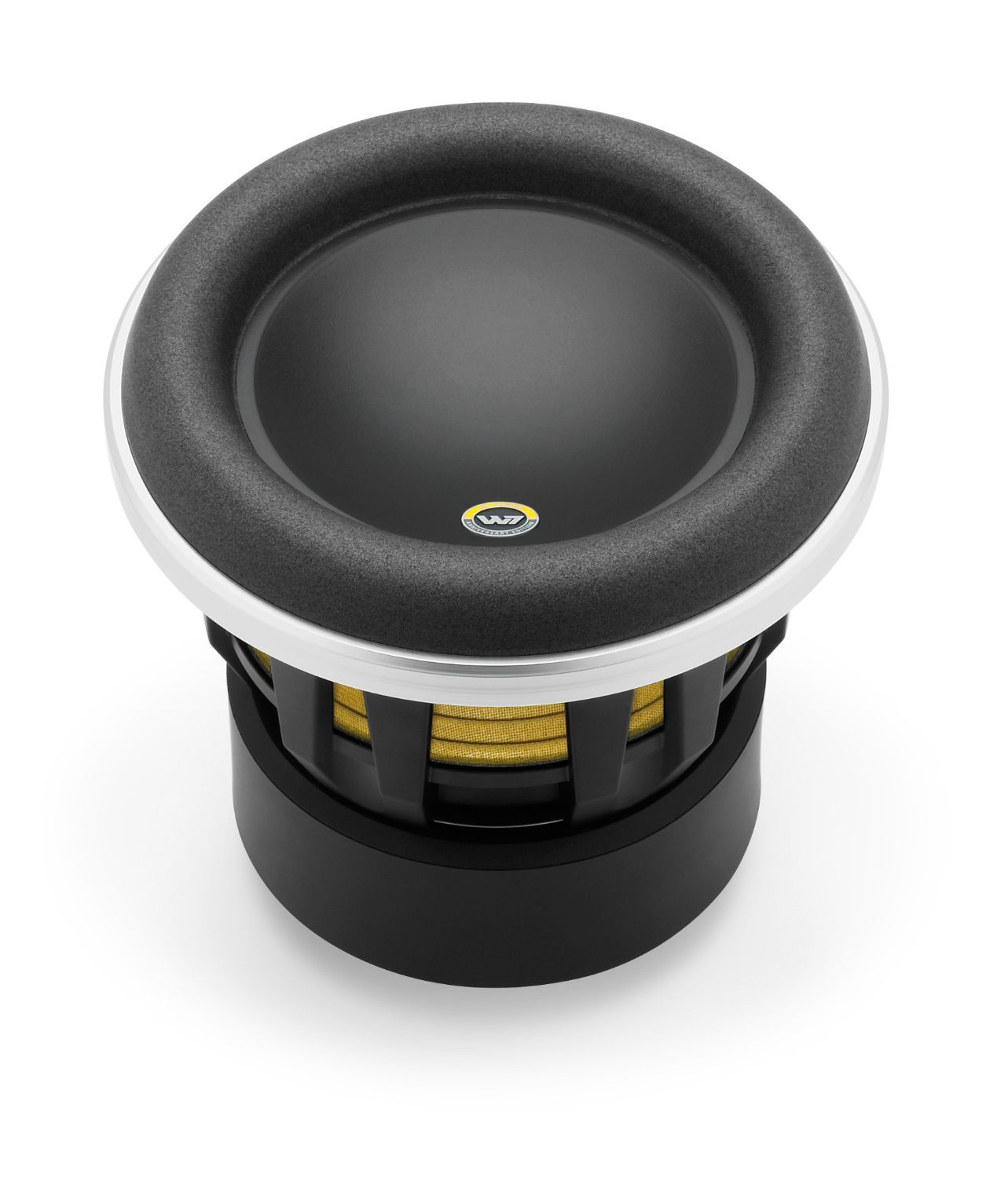 JL Audio 8W7AE-3, W7 Series 8" 3-Ohm Subwoofer, 500W (OB)