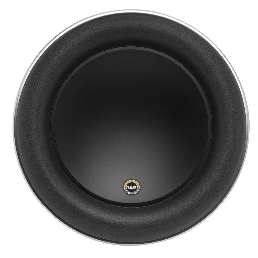 JL Audio 8W7AE-3, W7 Series 8" 3-Ohm Subwoofer, 500W (OB)