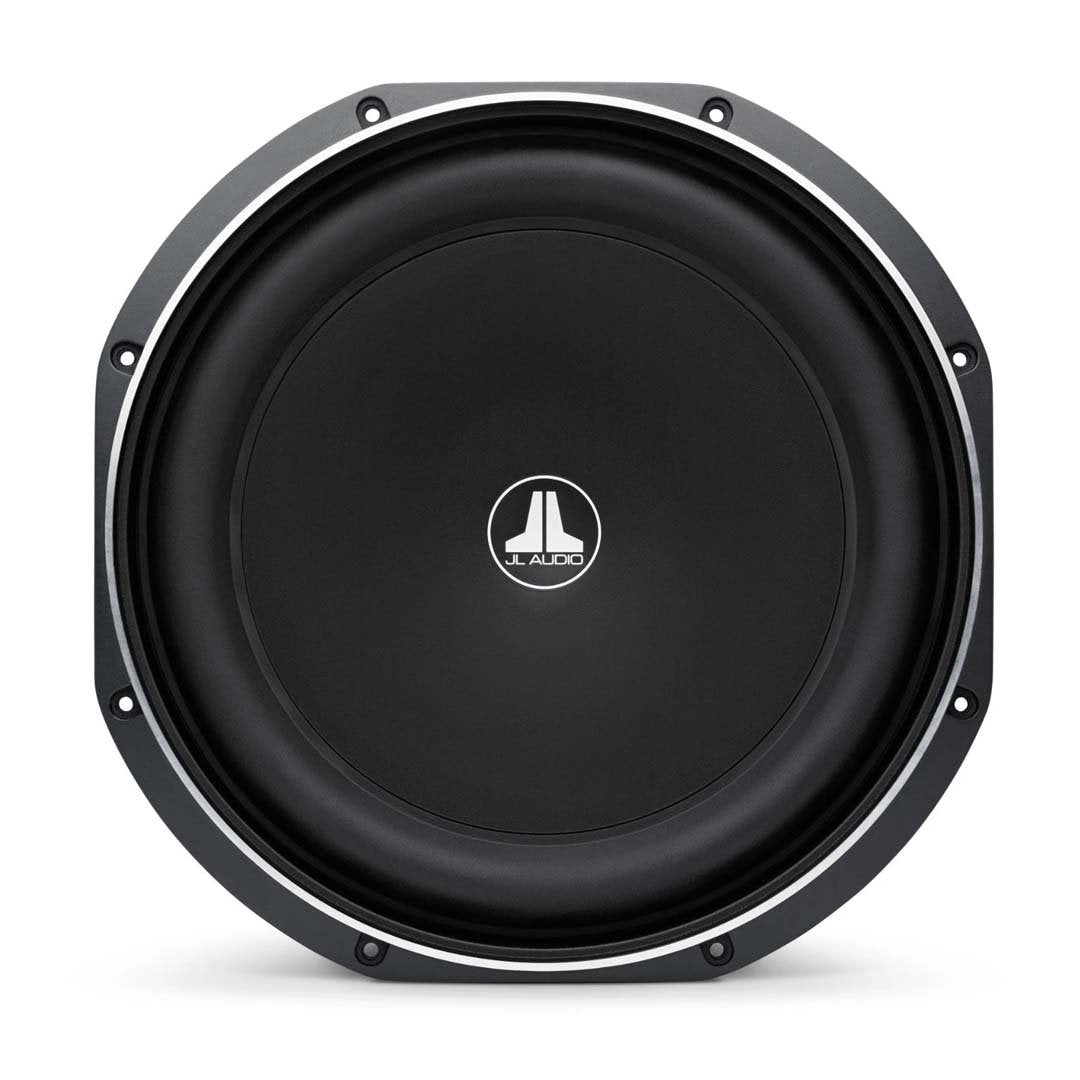JL Audio 12TW1-4, TW1 Series 12" Single 4-Ohm Subwoofer, 300W (OB)