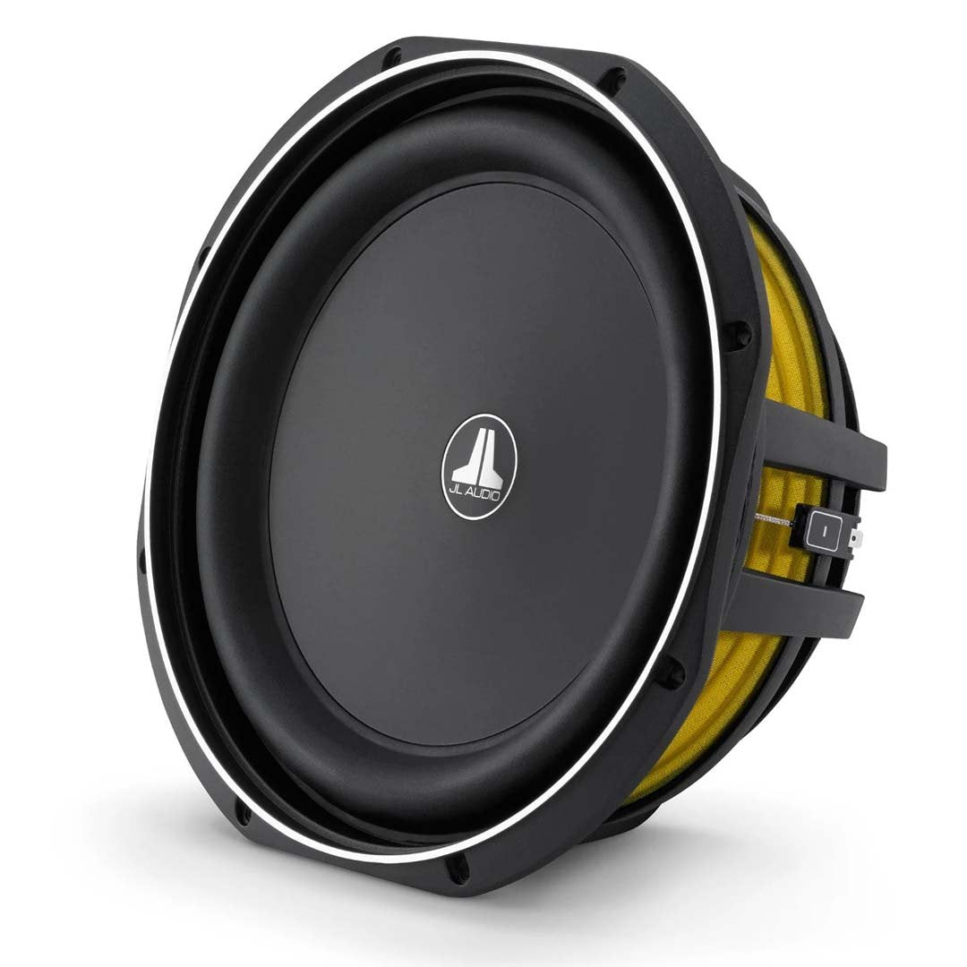 JL Audio 12TW1-4, TW1 Series 12" Single 4-Ohm Subwoofer, 300W (OB)