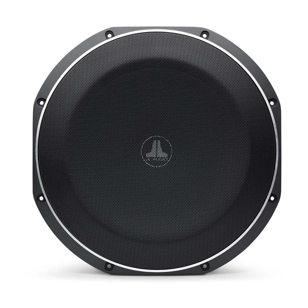 JL Audio 12TW1-4, TW1 Series 12" Single 4-Ohm Subwoofer, 300W (OB)