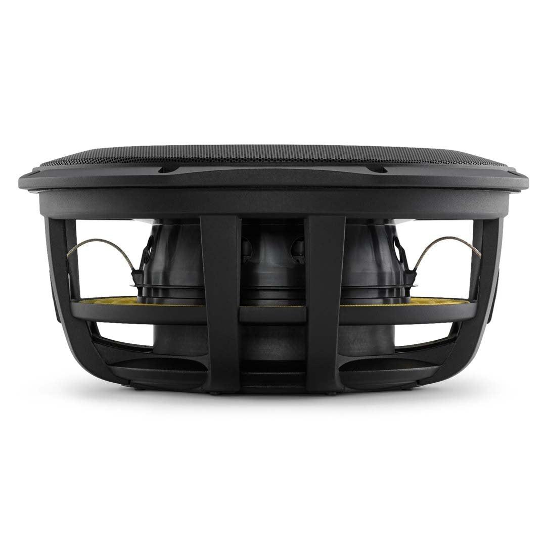 JL Audio 12TW1-4, TW1 Series 12" Single 4-Ohm Subwoofer, 300W (OB)