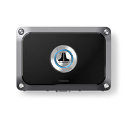 JL Audio JL-VX600/2i, VXi Series Class D 2 Channel Amplifier w/ Integrated DSP, 600W (OB)