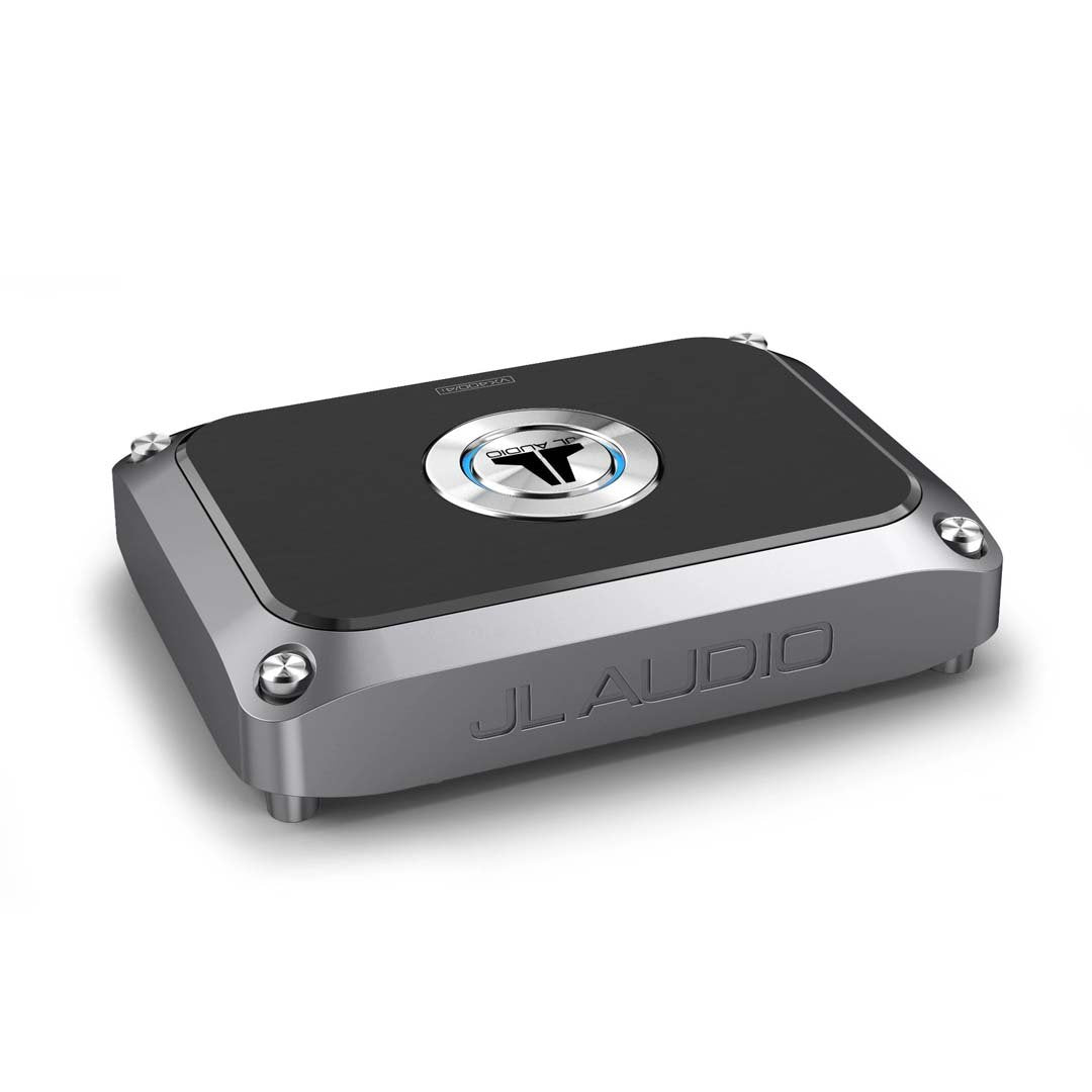 JL Audio JL-VX600/2i, VXi Series Class D 2 Channel Amplifier w/ Integrated DSP, 600W (OB)