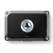 JL Audio JL-VX600/6i, VXi Series Class D 6 Channel Amplifier w/ Integrated DSP, 600W (OB)
