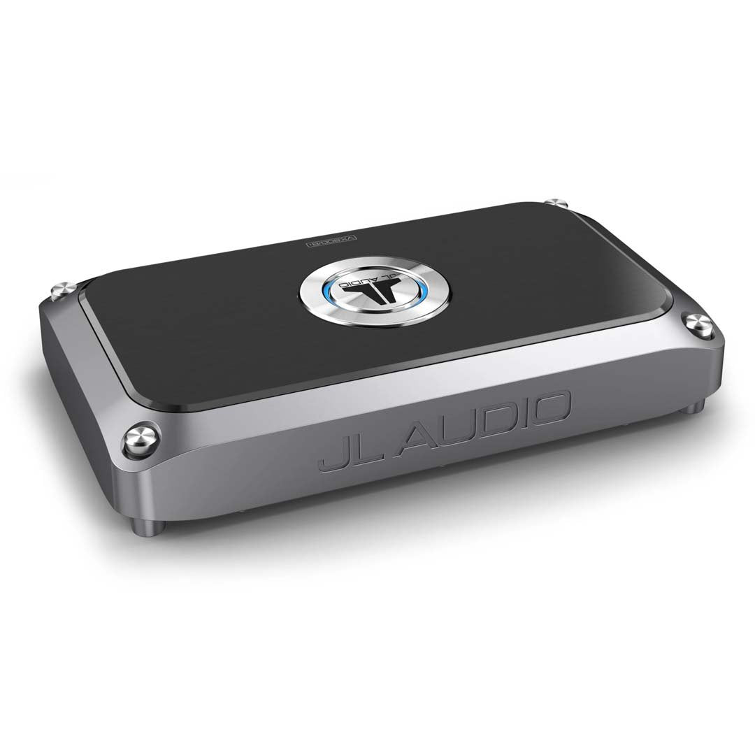 JL Audio JL-VX800/8i, VXi Series Class D 8 Channel Amplifier w/ Integrated DSP, 800W (OB)