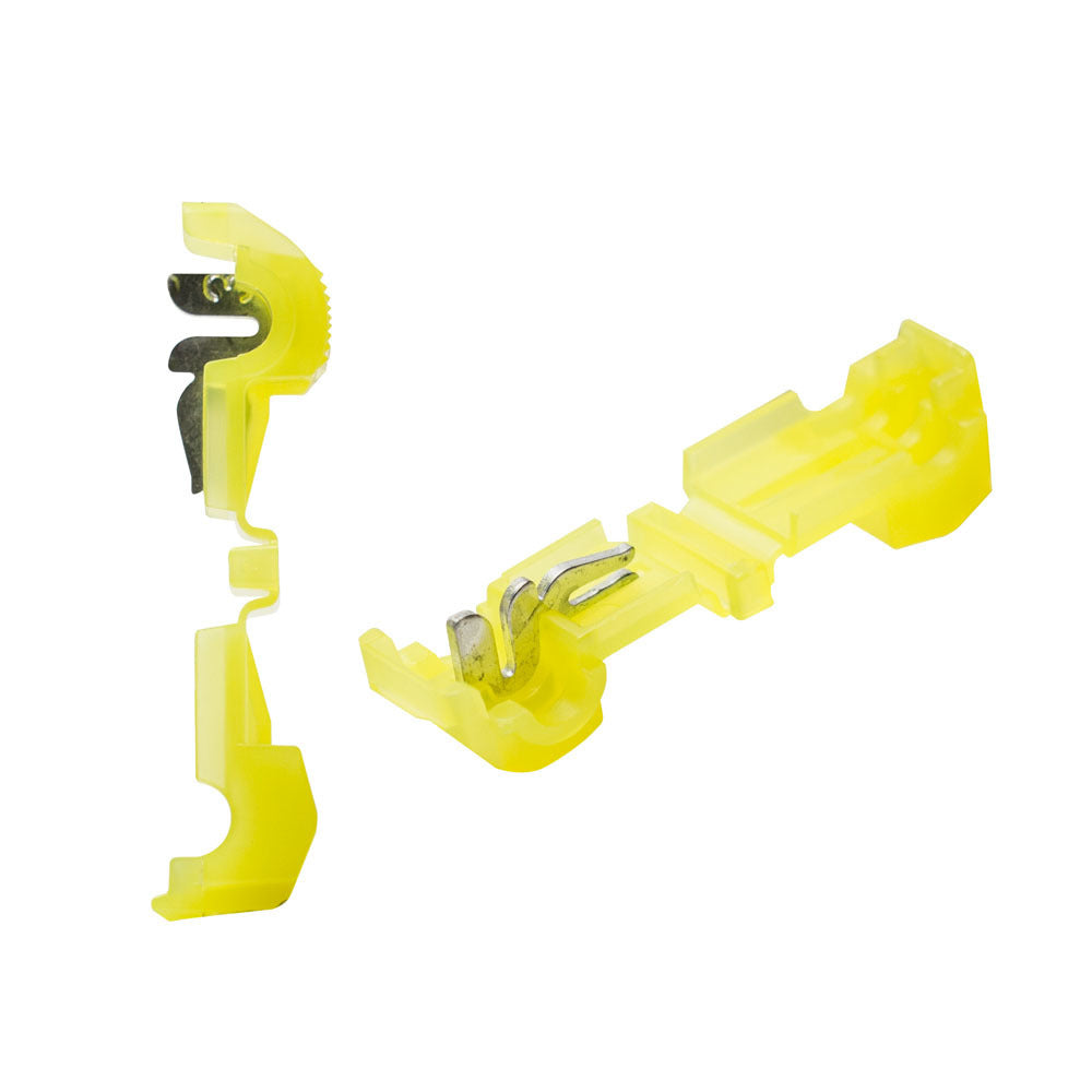 Install Bay 3MYTT, 3M Tellow T-Tap 12/10 Gauge - Package of 100