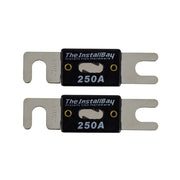 Install Bay ANL250, 250 AMP ANL Fuse - 2 Pack