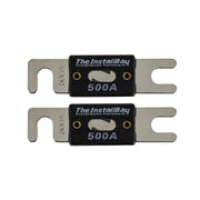 Install Bay ANL500, 500 AMP ANL Fuse - 2 Pack