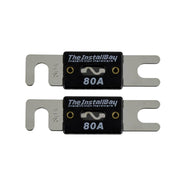 Install Bay ANL80, 80 AMP ANL Fuse - 2 Pack