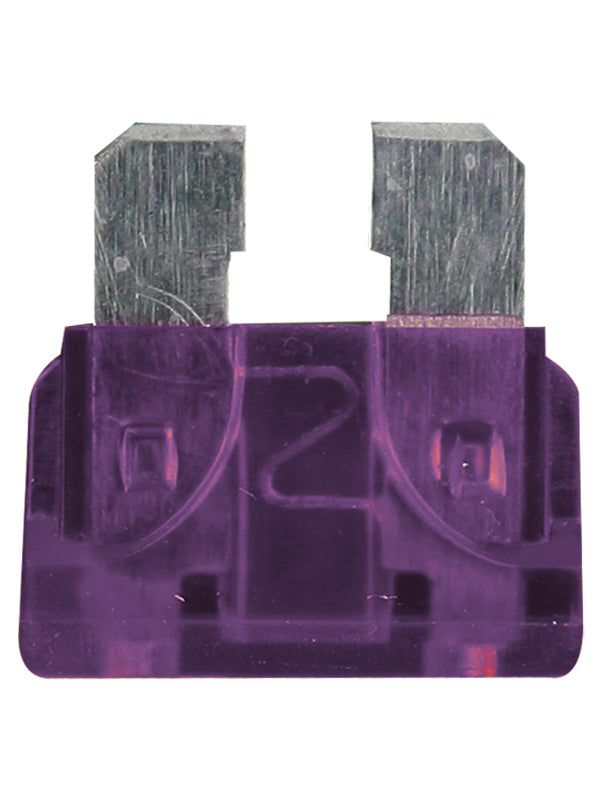Install Bay ATC1-25, ATC Fuse 1 AMP - Package of 25