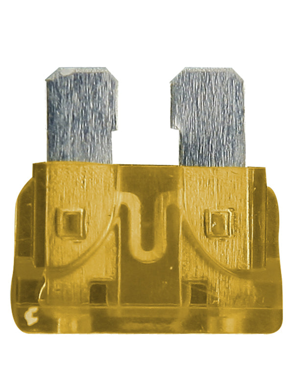 Install Bay ATC25-25, ATC Fuses 25 AMP - Package of 25