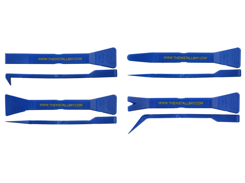 Install Bay ATHKNGL, General Combination Kit - 4 Pieces
