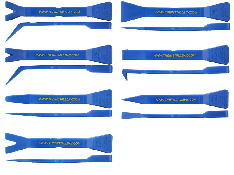 Install Bay ATHMNGL, Master Installer Kit  - 7 Pieces