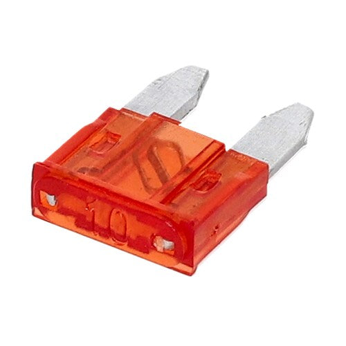 Install Bay ATM10-25, ATM Fuses 10 AMP - Package of 25