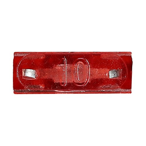 Install Bay ATM10-25, ATM Fuses 10 AMP - Package of 25
