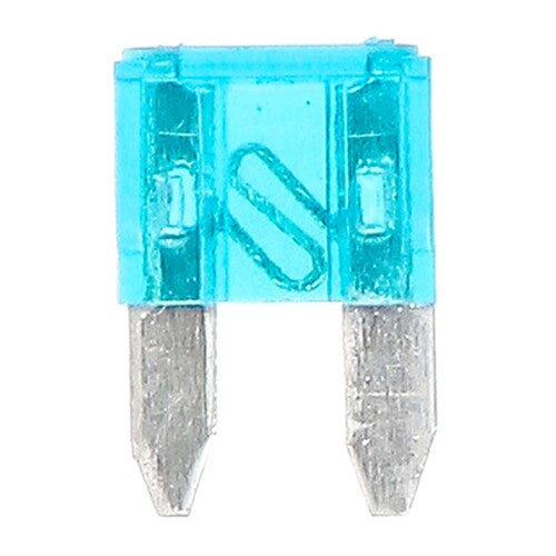 Install Bay ATM15-25, ATM Fuses 15 AMP - Package of 25