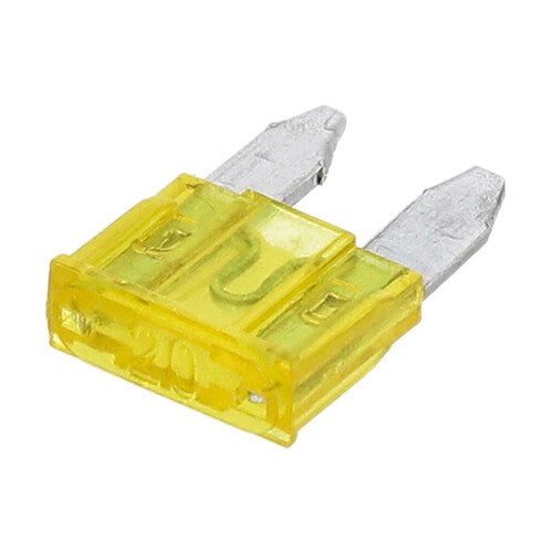 Install Bay ATM20-25, ATM Fuses 20 AMP - Package of 25