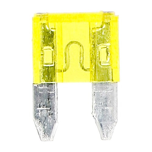 Install Bay ATM20-25, ATM Fuses 20 AMP - Package of 25
