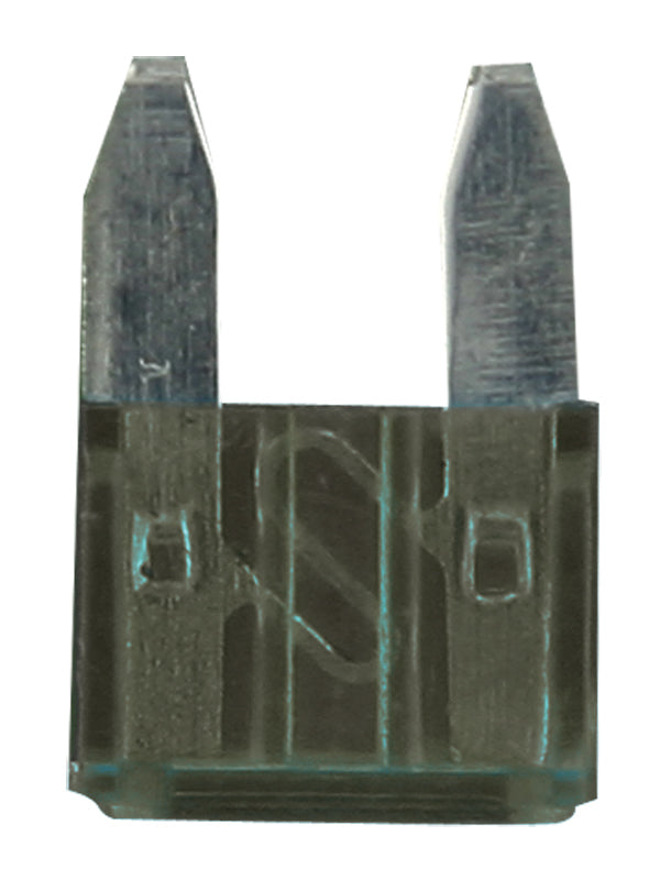 Install Bay ATM2-25, ATM Fuses 2 AMP - Package of 25