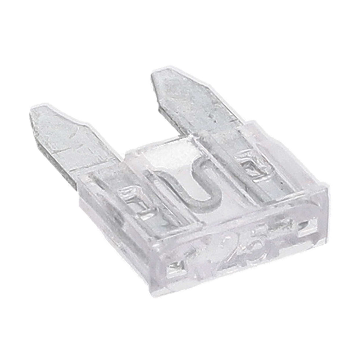 Install Bay ATM25-25, ATM Fuses 25 AMP - Package of 25