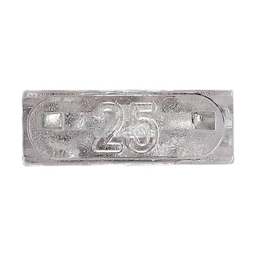 Install Bay ATM25-25, ATM Fuses 25 AMP - Package of 25
