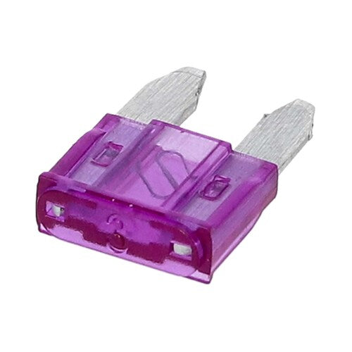 Install Bay ATM3-25, ATM Fuses 3 AMP - Package of 25