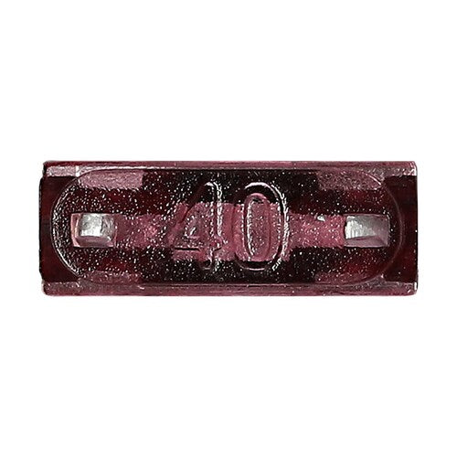 Install Bay ATM40-25, ATM Fuses 40 AMP - Package of 25