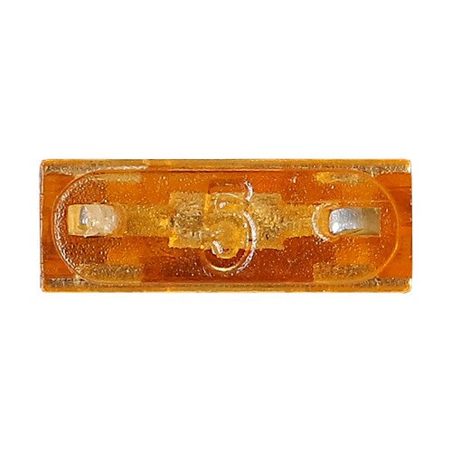 Install Bay ATM5-25, ATM Fuses 5 AMP - Package of 25
