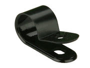 Install Bay BCC1, Black Cable Clamps 1 Inch - Package of 100