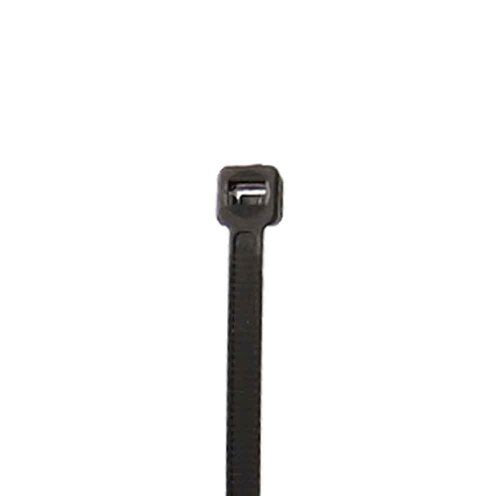Install Bay BCT14, 14 Inch Cable Tie Black - Package of 100